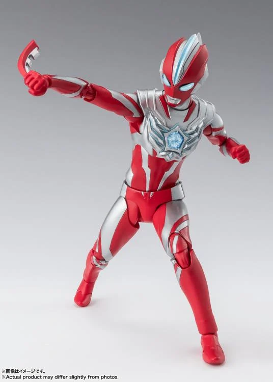 Ultraman Omega S.H.Figuarts Ultraman Omega Action Figure - Image 8