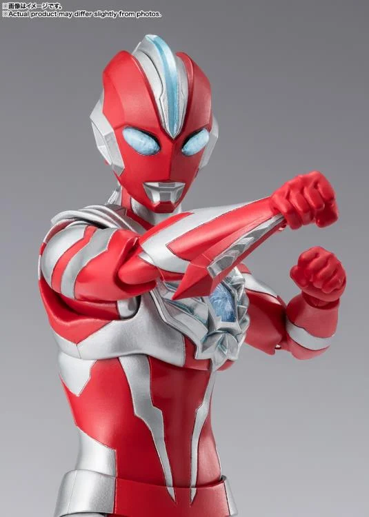 Ultraman Omega S.H.Figuarts Ultraman Omega Action Figure - Image 9