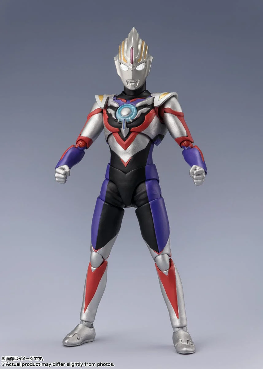 Ultraman Orb S.H.Figuarts Ultraman Orb Spacium Zeperion (Ultraman New Generation Stars Ver.) - Image 2