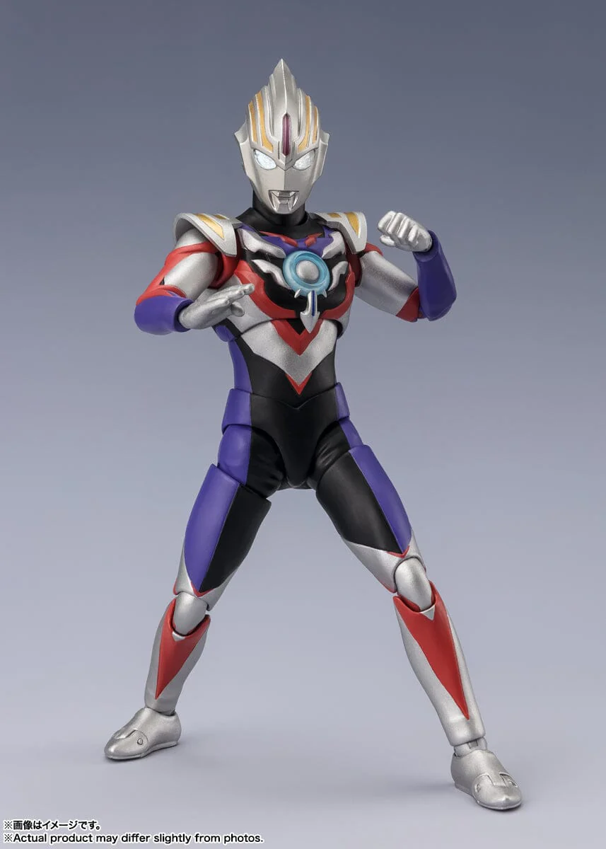 Ultraman Orb S.H.Figuarts Ultraman Orb Spacium Zeperion (Ultraman New Generation Stars Ver.) - Image 3