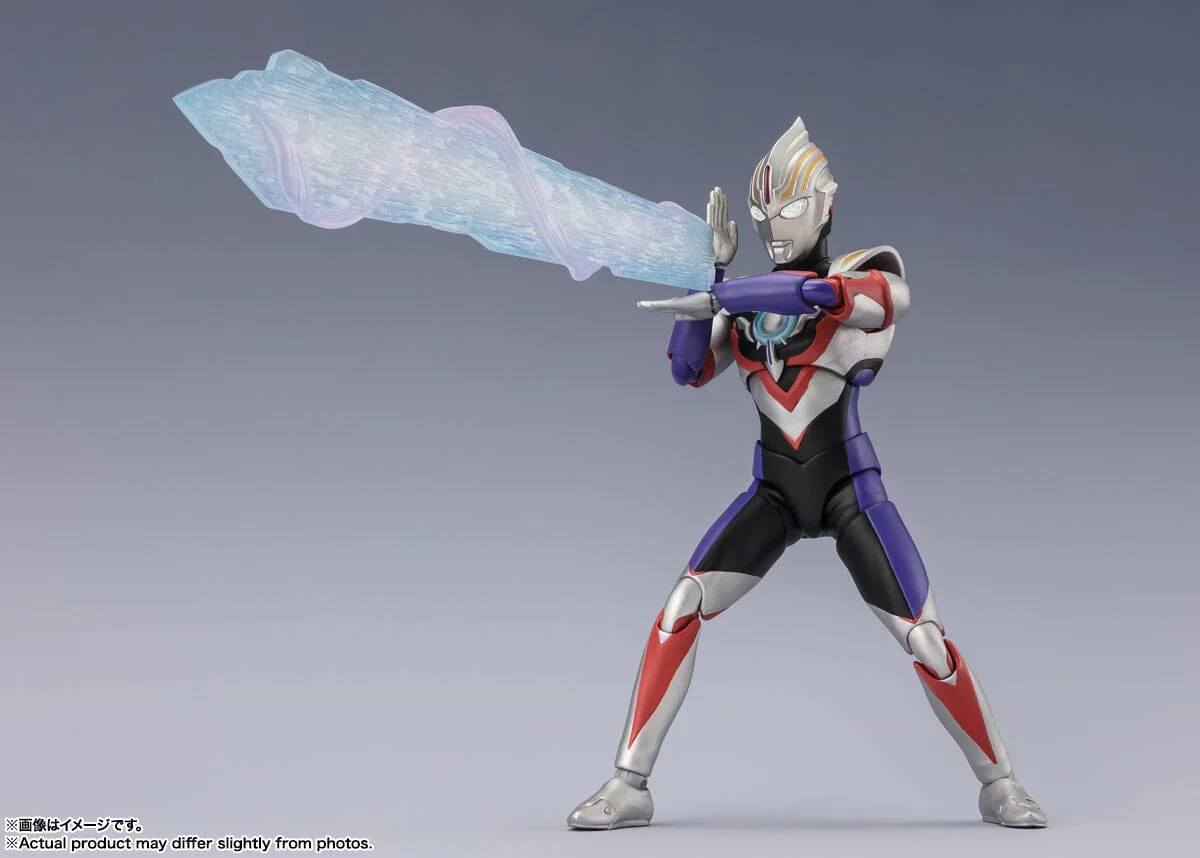 Ultraman Orb S.H.Figuarts Ultraman Orb Spacium Zeperion (Ultraman New Generation Stars Ver.) - Image 4