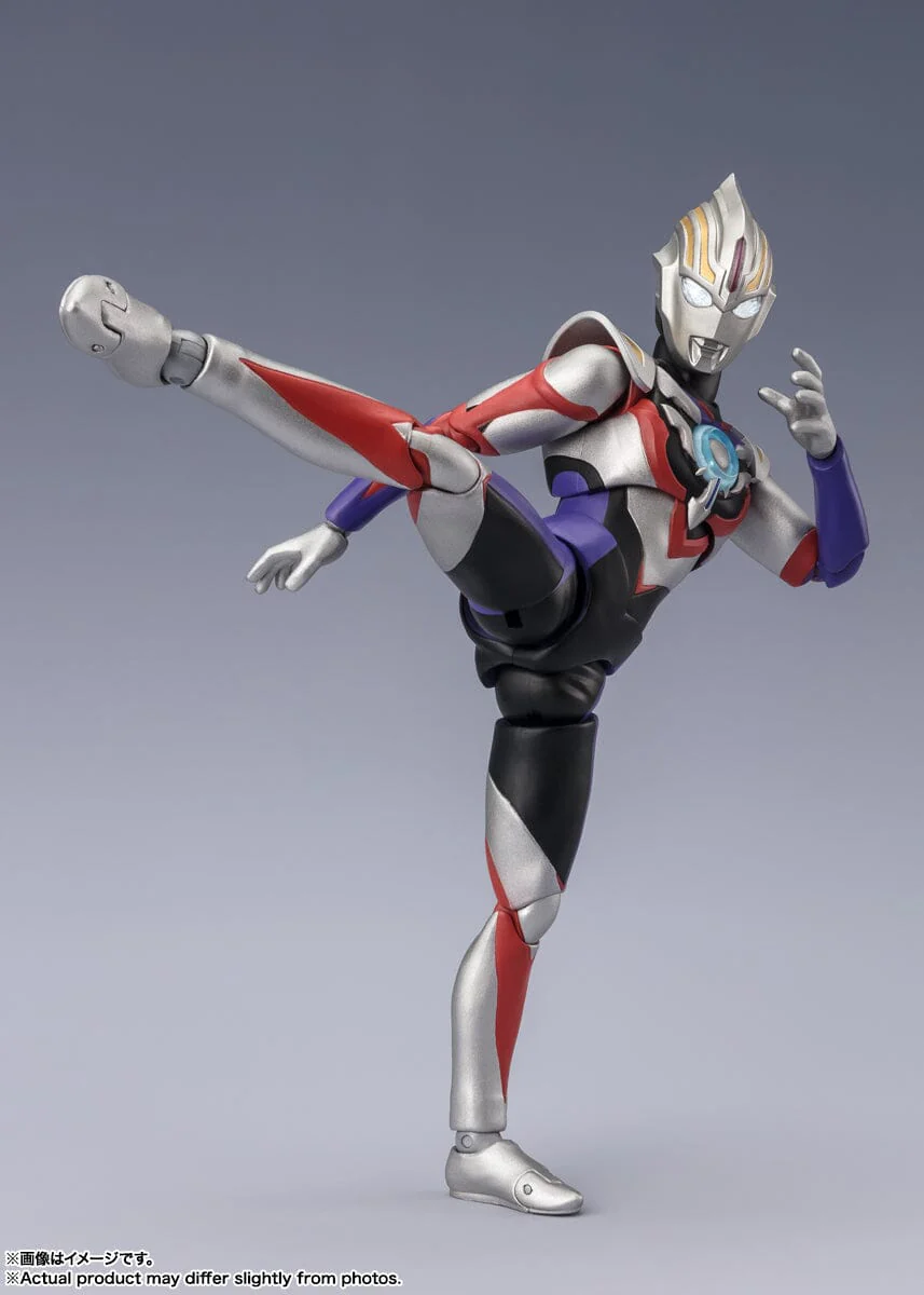 Ultraman Orb S.H.Figuarts Ultraman Orb Spacium Zeperion (Ultraman New Generation Stars Ver.) - Image 6