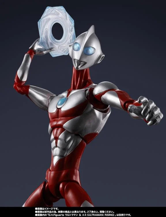 Ultraman Rising S.H.Figuarts Mecha Gigantron - Image 10