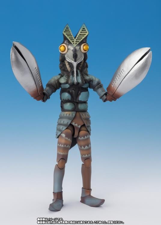 Ultraman S.H.Figuarts Alien Baltan (Shoot the Invader Ver.) - Image 2