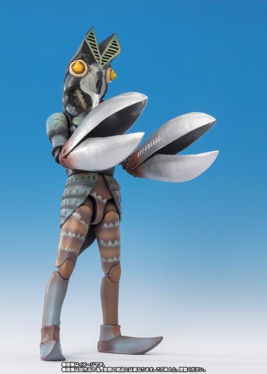 Ultraman S.H.Figuarts Alien Baltan (Shoot the Invader Ver.) - Image 3