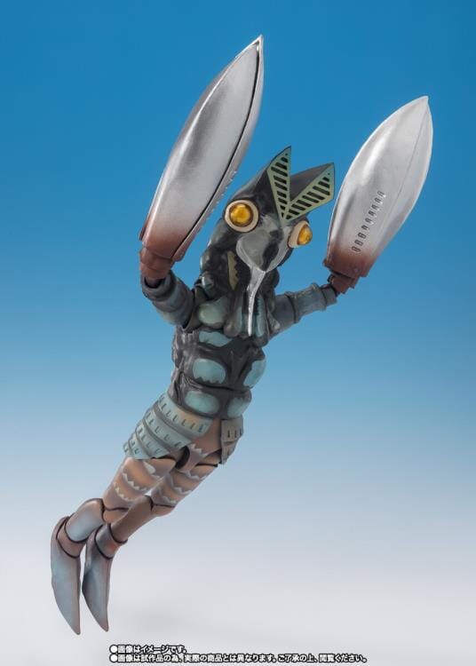 Ultraman S.H.Figuarts Alien Baltan (Shoot the Invader Ver.) - Image 4