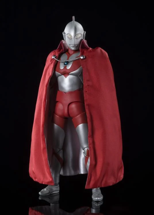 Ultraman S.H.Figuarts Brothers' Mantle - Image 10