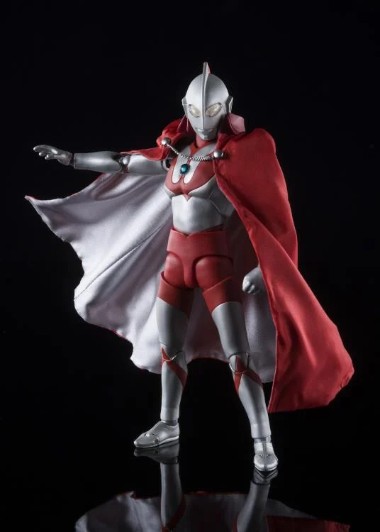 Ultraman S.H.Figuarts Brothers' Mantle - Image 11