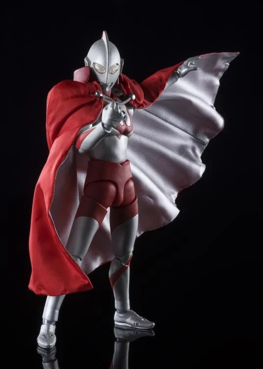 Ultraman S.H.Figuarts Brothers' Mantle - Image 12