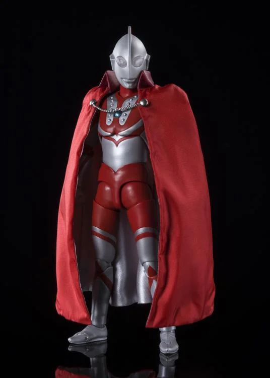 Ultraman S.H.Figuarts Brothers' Mantle - Image 13