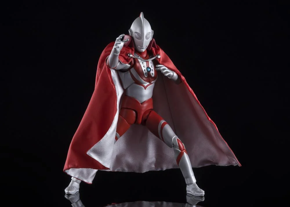Ultraman S.H.Figuarts Brothers' Mantle - Image 14