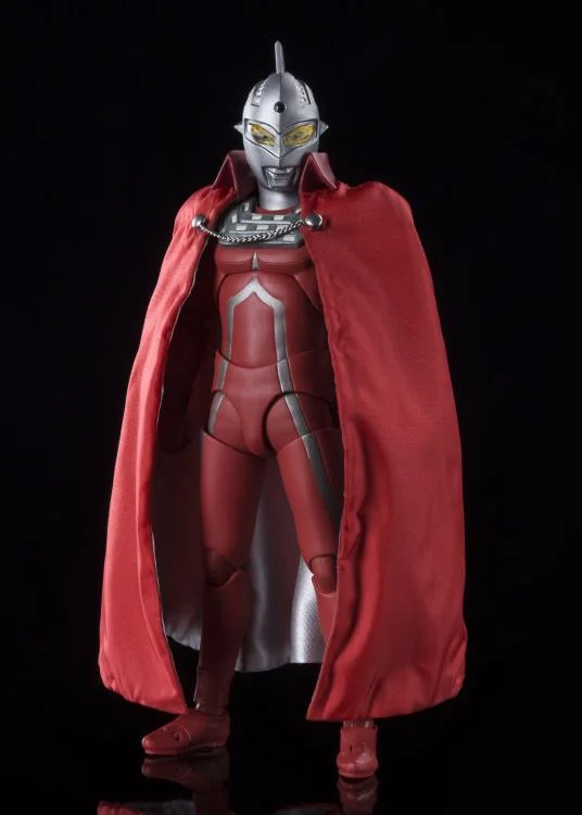 Ultraman S.H.Figuarts Brothers' Mantle - Image 2