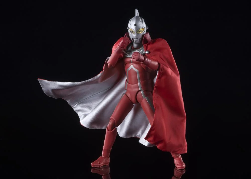 Ultraman S.H.Figuarts Brothers' Mantle - Image 3