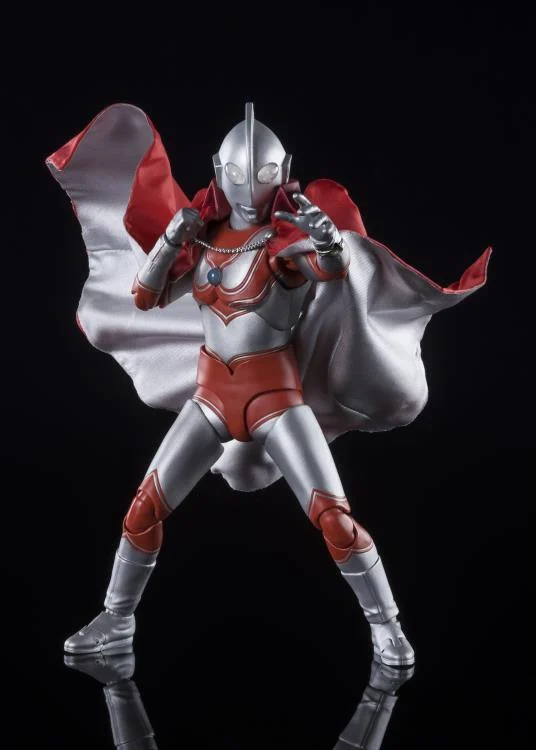 Ultraman S.H.Figuarts Brothers' Mantle - Image 7