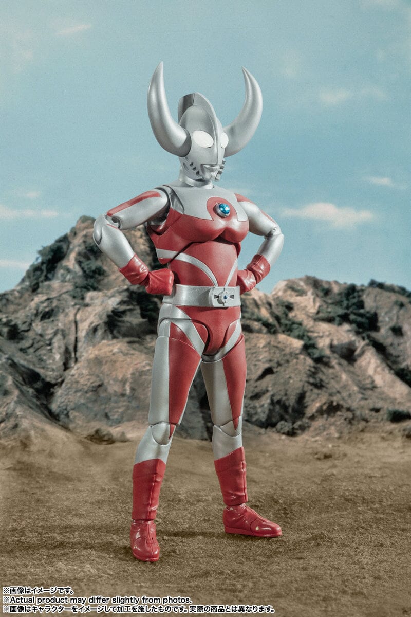 Ultraman Ace S.H.Figuarts Father of Ultra - Image 2