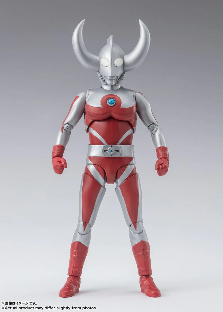 Ultraman Ace S.H.Figuarts Father of Ultra - Image 3