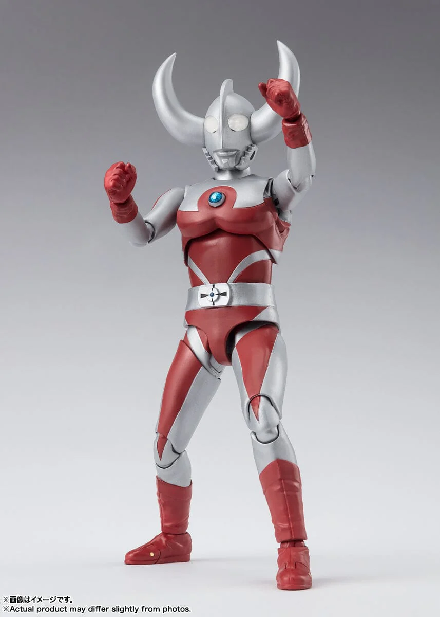 Ultraman Ace S.H.Figuarts Father of Ultra - Image 4