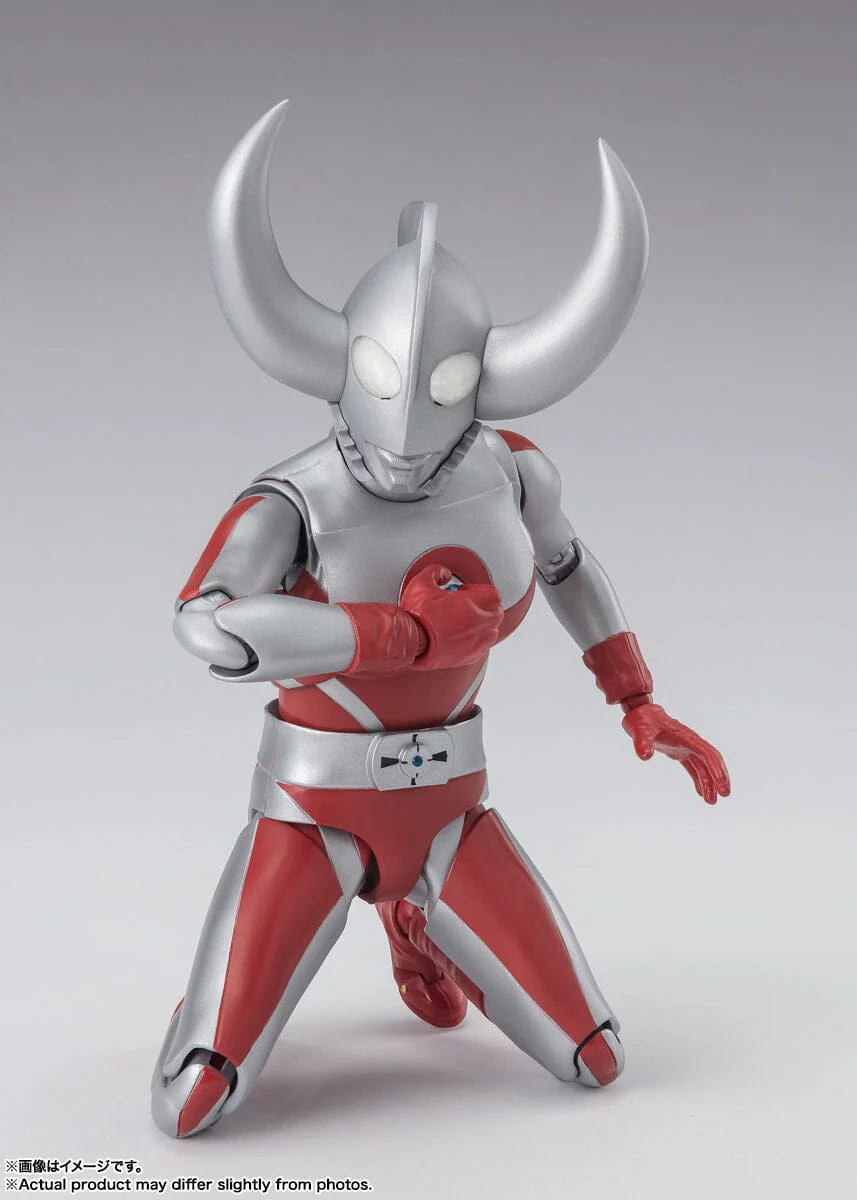 Ultraman Ace S.H.Figuarts Father of Ultra - Image 5