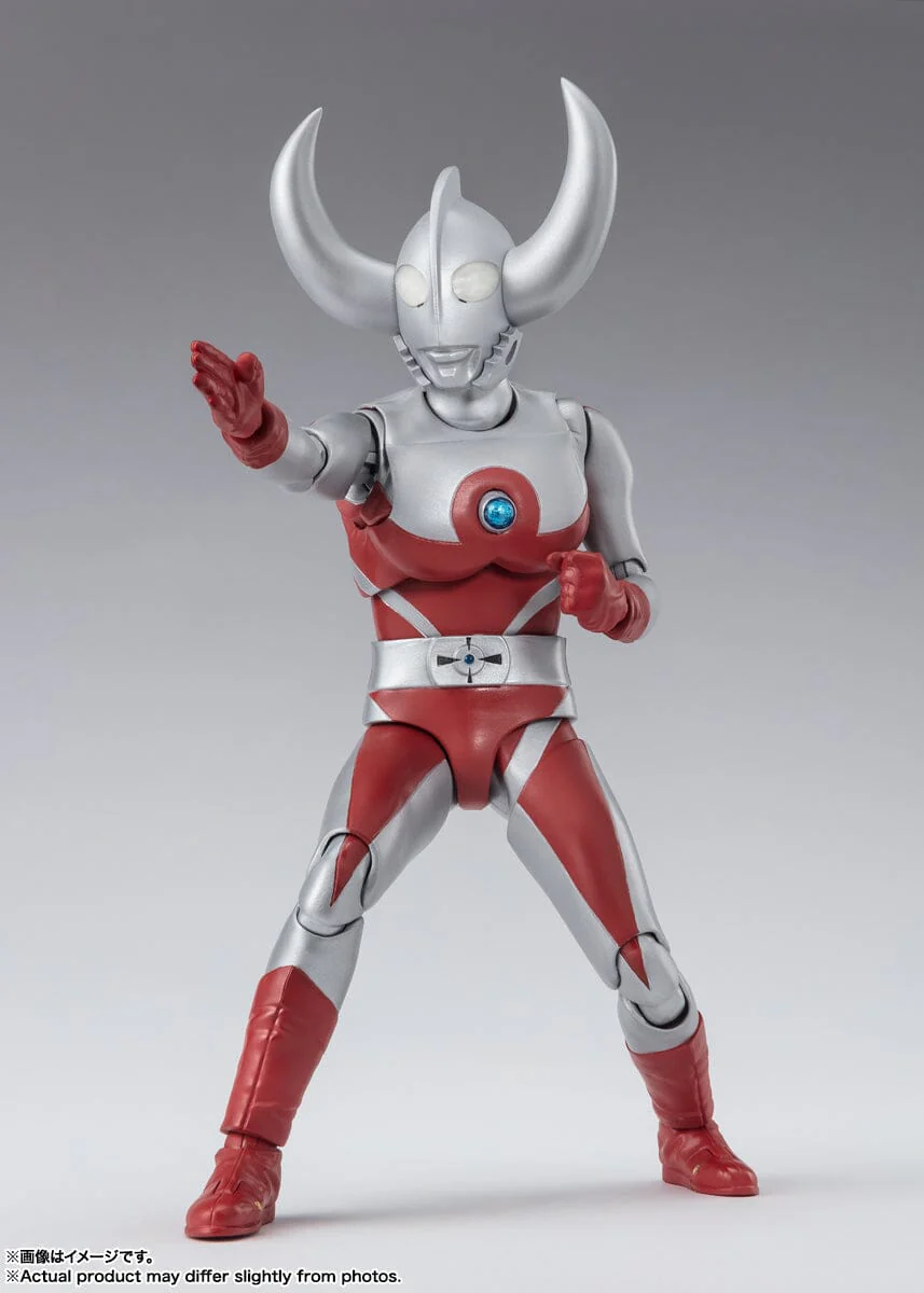 Ultraman Ace S.H.Figuarts Father of Ultra - Image 6