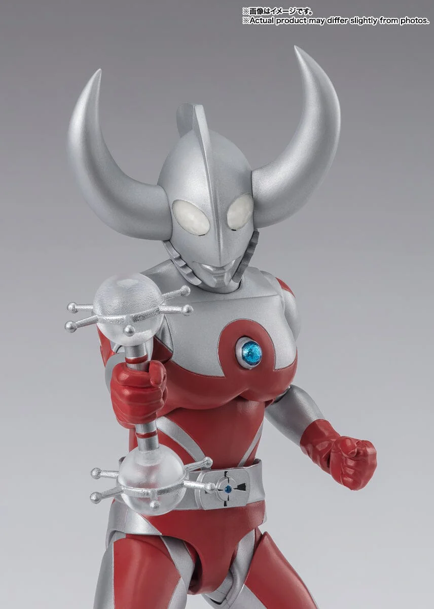 Ultraman Ace S.H.Figuarts Father of Ultra - Image 9