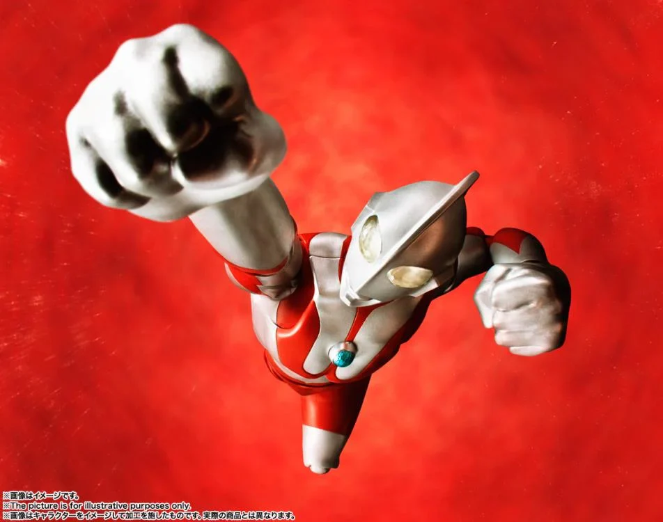 Ultraman S.H.Figuarts -Shinkocchou Seihou- Ultraman Action Figure - Image 10