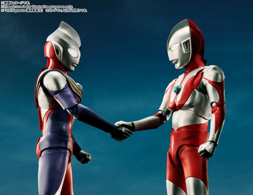 Ultraman S.H.Figuarts -Shinkocchou Seihou- Ultraman Action Figure - Image 11