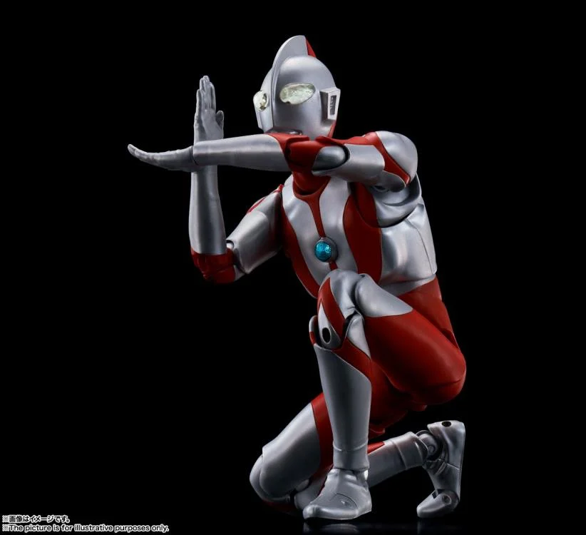 Ultraman S.H.Figuarts -Shinkocchou Seihou- Ultraman Action Figure - Image 5