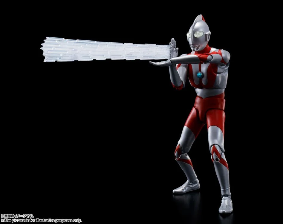 Ultraman S.H.Figuarts -Shinkocchou Seihou- Ultraman Action Figure - Image 6