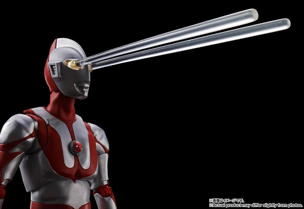 Ultraman S.H.Figuarts -Shinkocchou Seihou- Ultraman (60th Anniversary Edition) Action Figure - Image 10