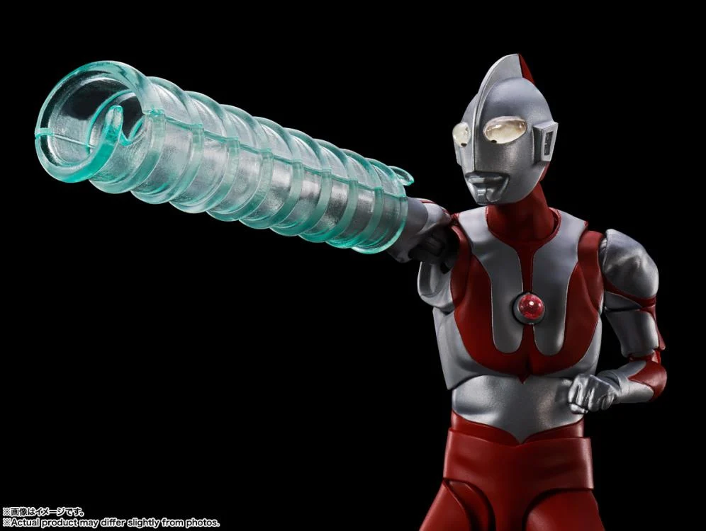 Ultraman S.H.Figuarts -Shinkocchou Seihou- Ultraman (60th Anniversary Edition) Action Figure - Image 11