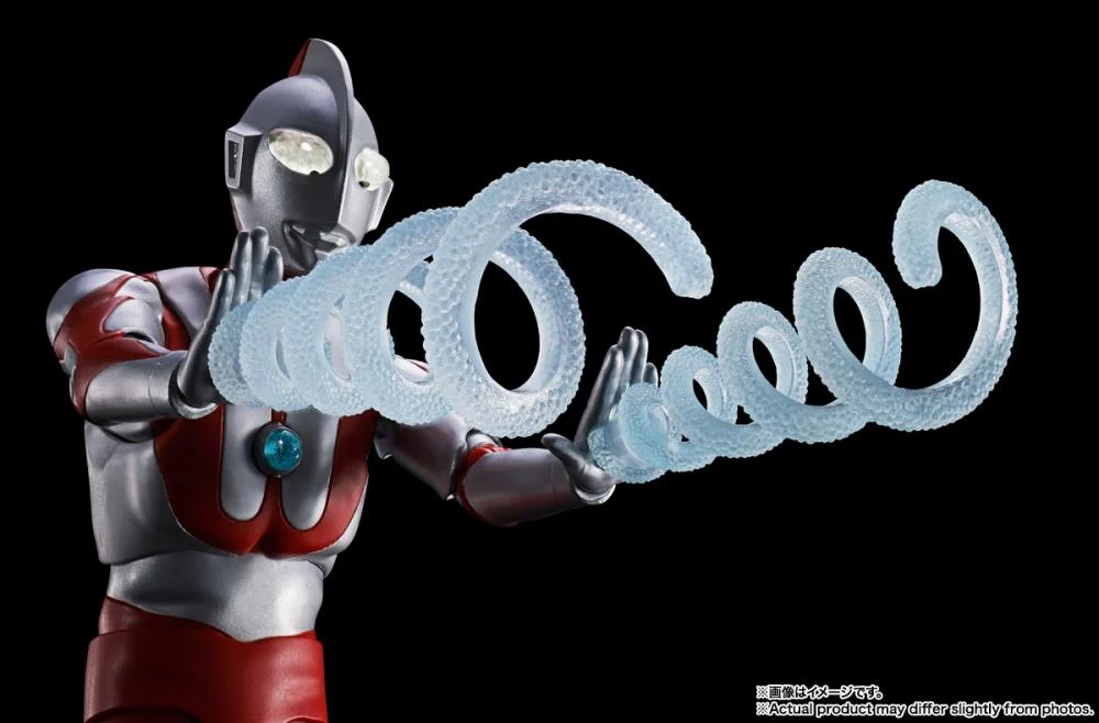 Ultraman S.H.Figuarts -Shinkocchou Seihou- Ultraman (60th Anniversary Edition) Action Figure - Image 13