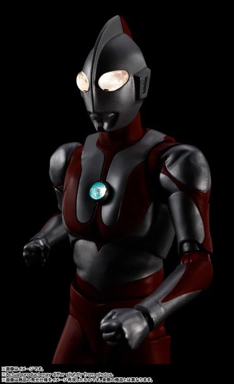 Ultraman S.H.Figuarts -Shinkocchou Seihou- Ultraman (60th Anniversary Edition) Action Figure - Image 16