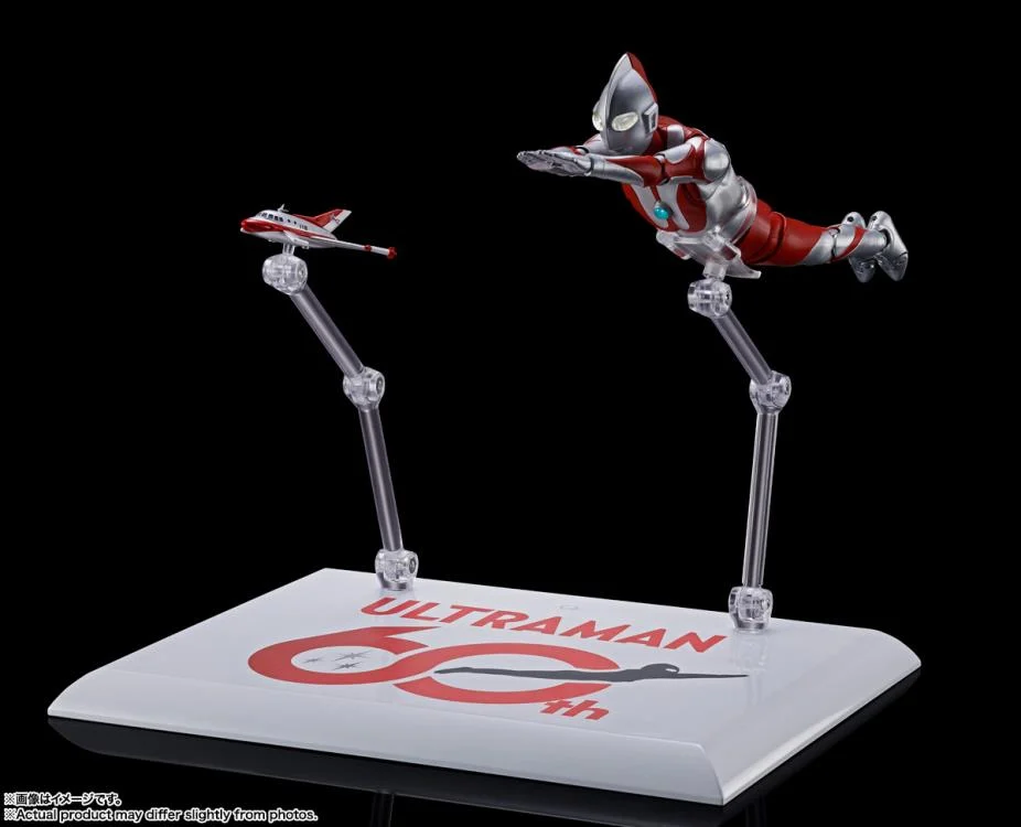 Ultraman S.H.Figuarts -Shinkocchou Seihou- Ultraman (60th Anniversary Edition) Action Figure - Image 17