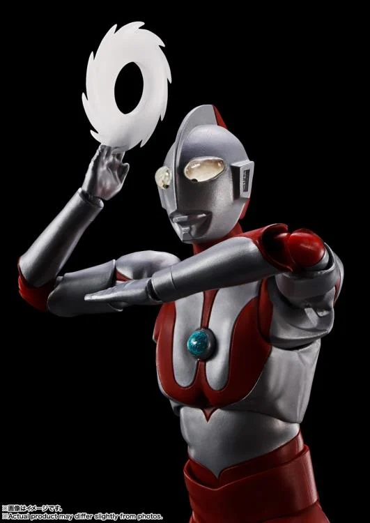 Ultraman S.H.Figuarts -Shinkocchou Seihou- Ultraman (60th Anniversary Edition) Action Figure - Image 5