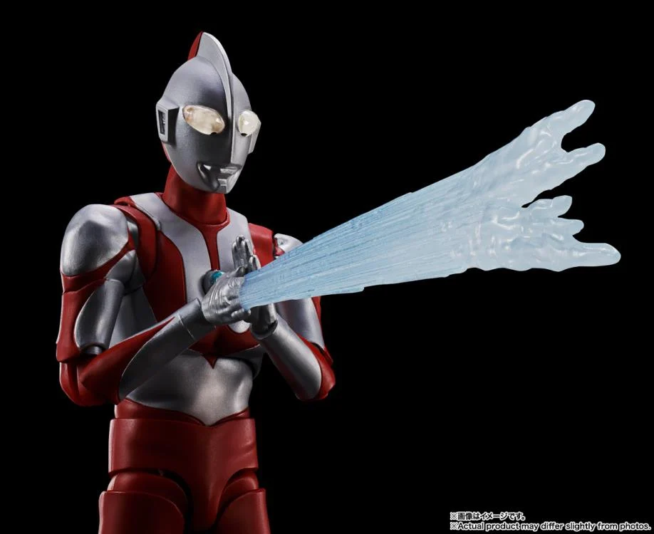 Ultraman S.H.Figuarts -Shinkocchou Seihou- Ultraman (60th Anniversary Edition) Action Figure - Image 7
