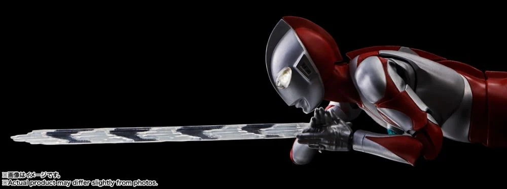Ultraman S.H.Figuarts -Shinkocchou Seihou- Ultraman (60th Anniversary Edition) Action Figure - Image 8