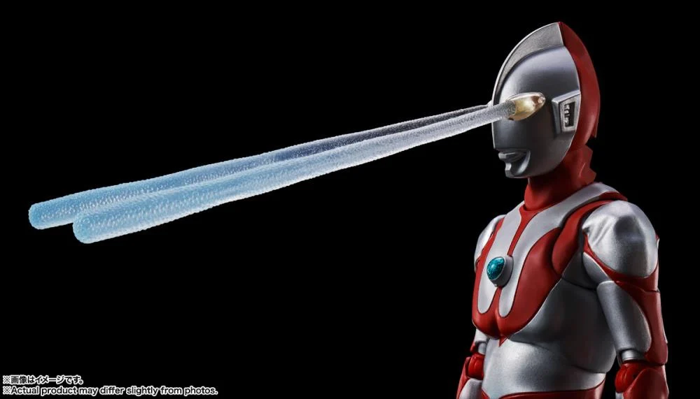 Ultraman S.H.Figuarts -Shinkocchou Seihou- Ultraman (60th Anniversary Edition) Action Figure - Image 9