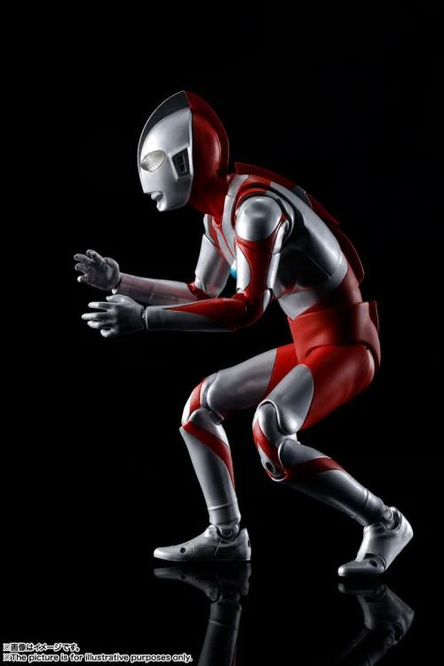 Ultraman S.H.Figuarts -Shinkocchou Seihou- Ultraman Action Figure - Image 9