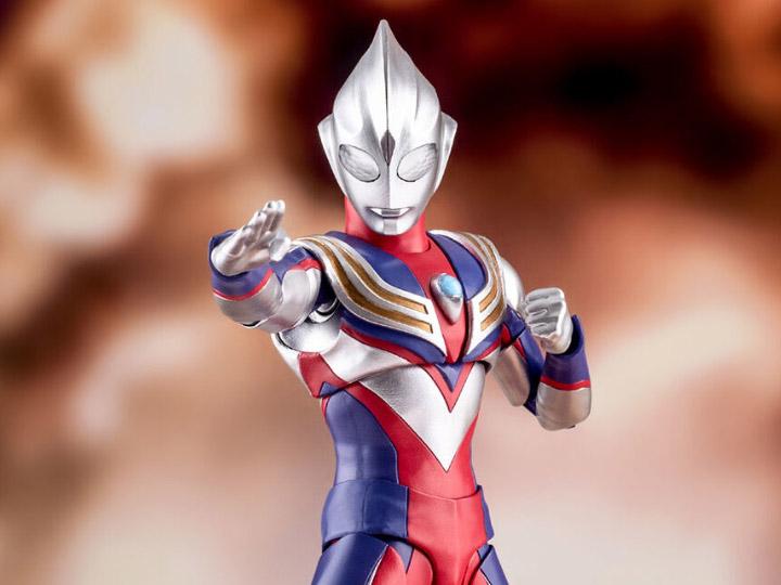 Ultraman S.H.Figuarts -Shinkocchou Seihou- Ultraman Tiga