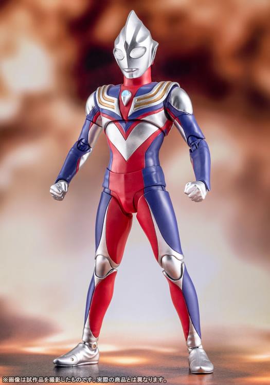 Ultraman S.H.Figuarts -Shinkocchou Seihou- Ultraman Tiga - Image 2