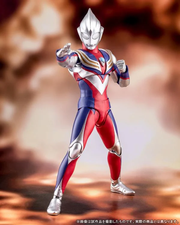 Ultraman S.H.Figuarts -Shinkocchou Seihou- Ultraman Tiga - Image 3
