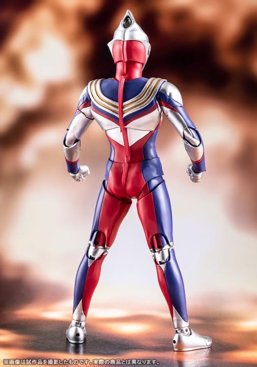 Ultraman S.H.Figuarts -Shinkocchou Seihou- Ultraman Tiga - Image 4