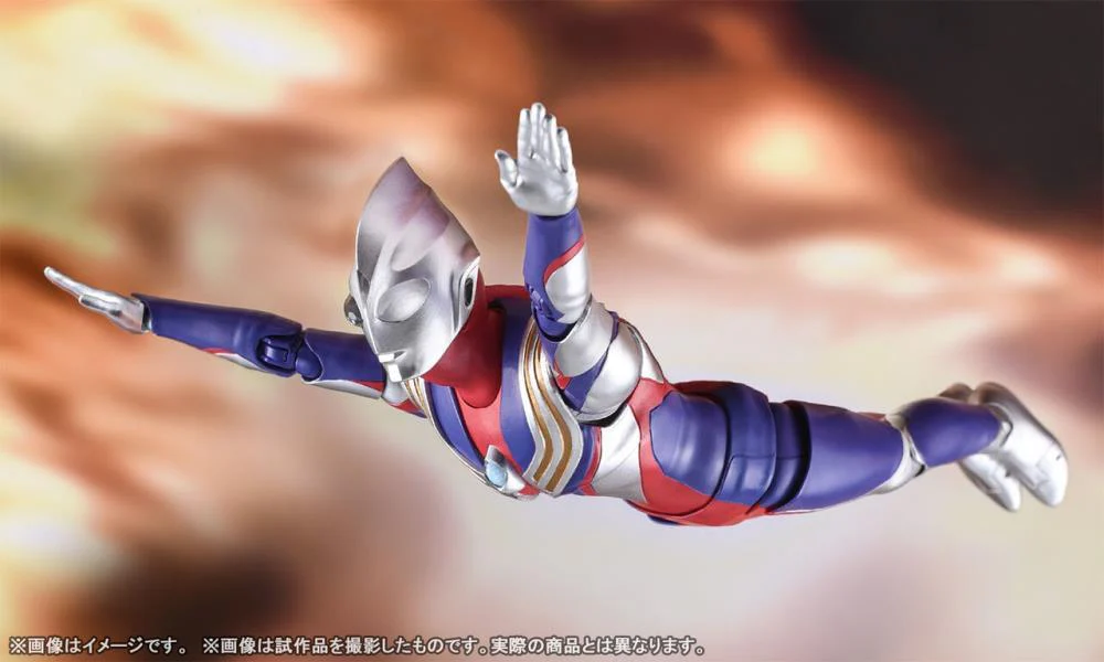 Ultraman S.H.Figuarts -Shinkocchou Seihou- Ultraman Tiga - Image 5