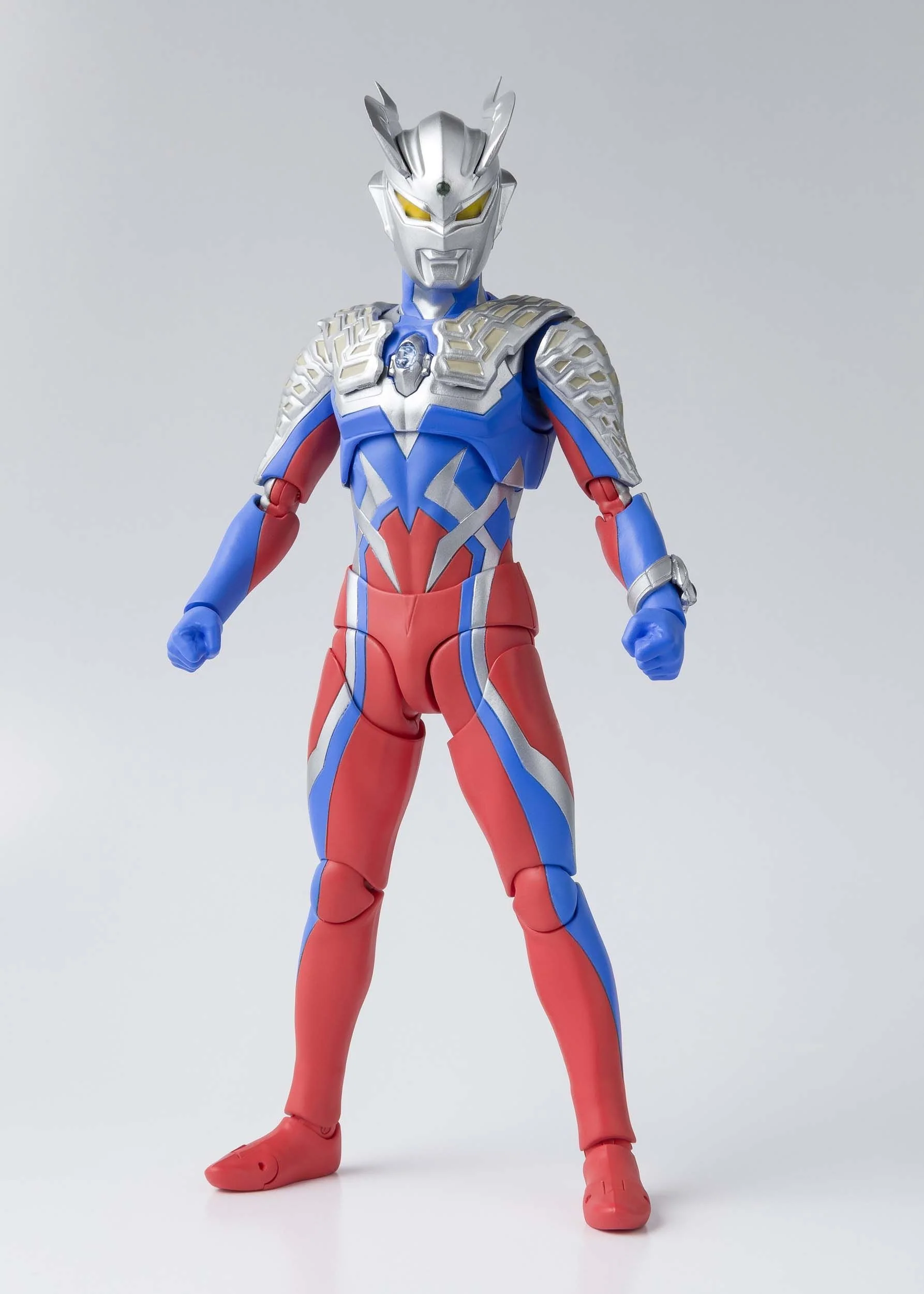 Ultraman S.H.Figuarts Ultimate Aegis/Ultraman Zero Armor Exclusive Option Parts Set - Image 4