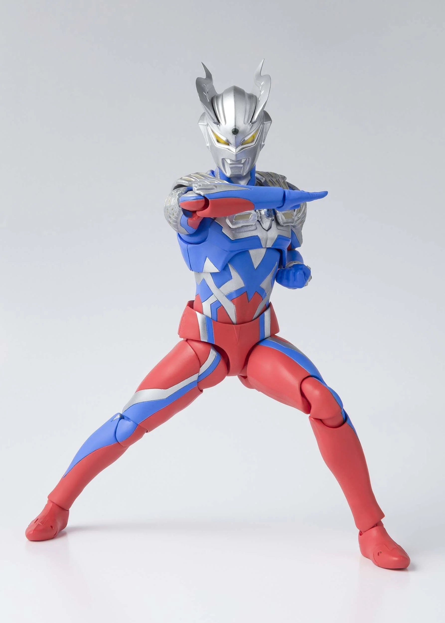 Ultraman S.H.Figuarts Ultimate Aegis/Ultraman Zero Armor Exclusive Option Parts Set - Image 5