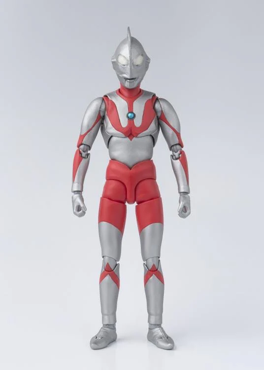 Ultraman S.H.Figuarts Ultraman (A Type) (Reissue) - Image 2
