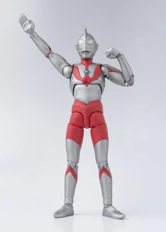 Ultraman S.H.Figuarts Ultraman (A Type) (Reissue) - Image 3