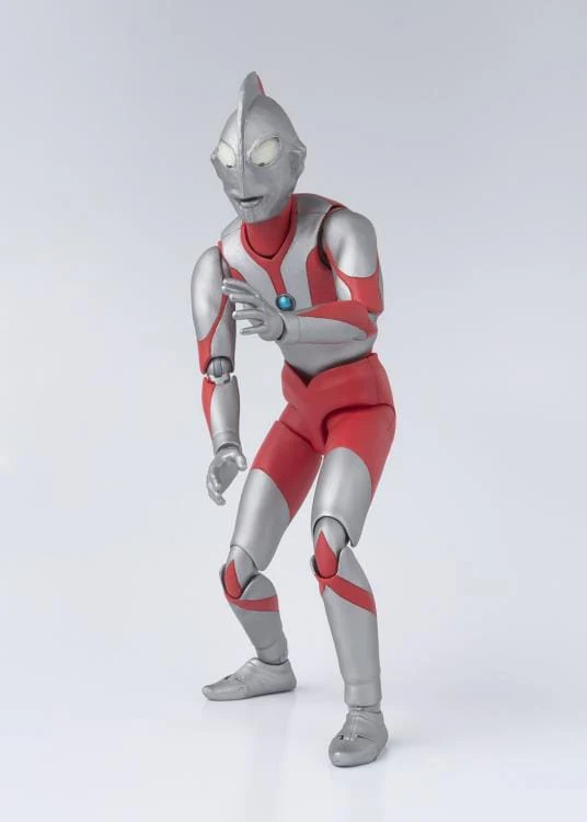 Ultraman S.H.Figuarts Ultraman (A Type) (Reissue) - Image 4