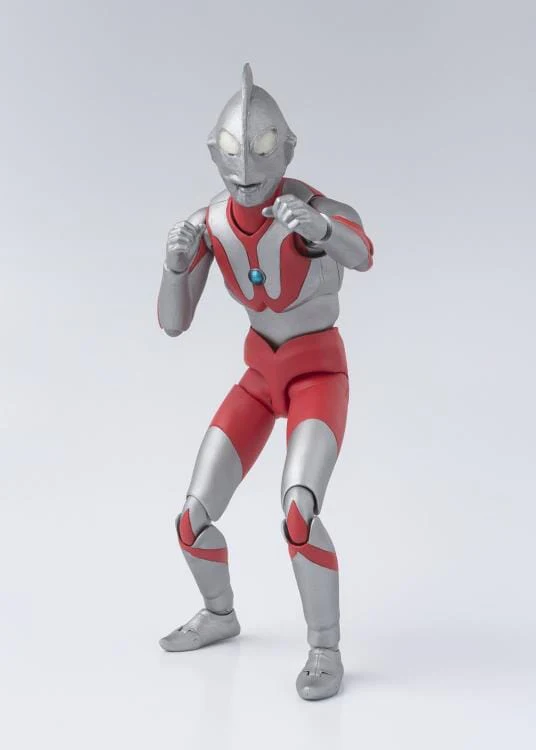 Ultraman S.H.Figuarts Ultraman (A Type) (Reissue) - Image 5
