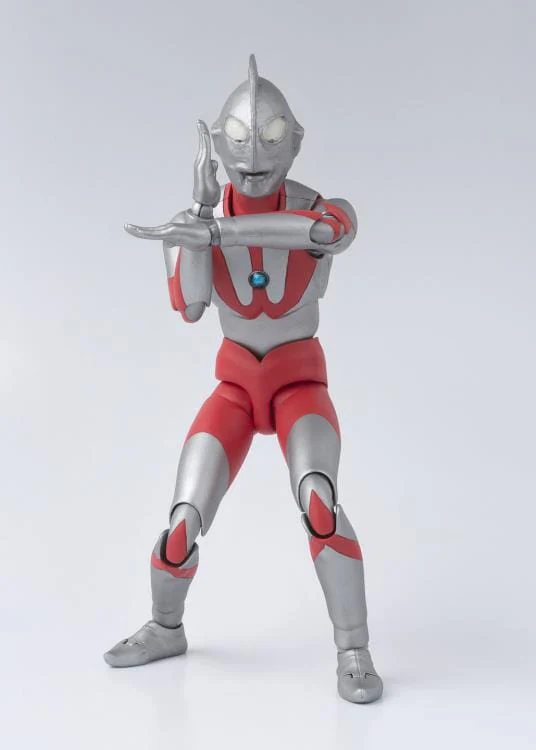 Ultraman S.H.Figuarts Ultraman (A Type) (Reissue) - Image 6